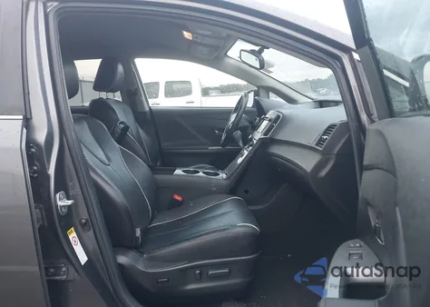 2013 Toyota Venza Xle V6 z USA, uszkodzony, nr VIN 4T3ZK3BB6DU060741